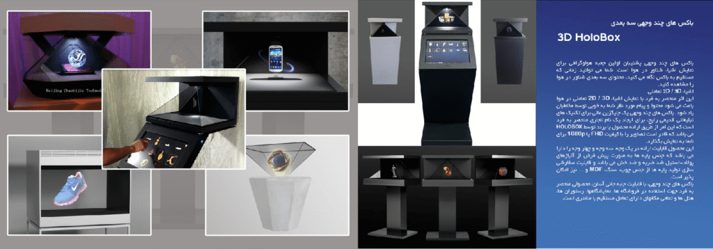 هولوگرام چیست؟ توضیحی مختصر راجع به ساختار هولوگرافیک