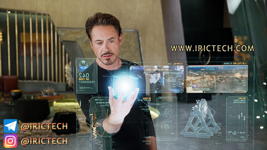 هولوگرافی نمایش تصویر به صورت سه بعدی، محصولی شگفت آور