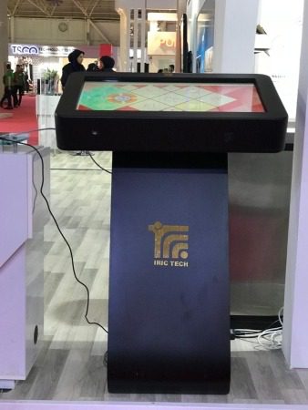 اجاره کیوسک تاچ