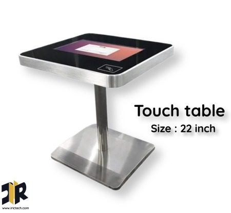 میز لمسی 22 اینچ