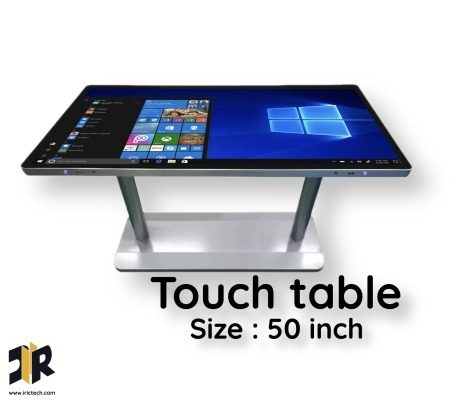 میز لمسی 50 اینچ