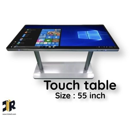 میز لمسی 55 اینچ