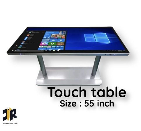 میز لمسی 55 اینچ مدل T55