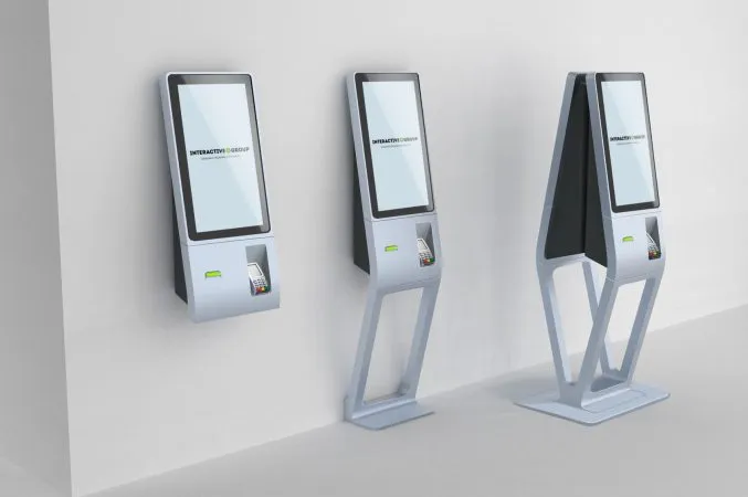 کیوسک چیست؟ معرفی انواع کیوسکها با کاربرد آنها