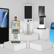 سیستم های نوبت دهی لمسی