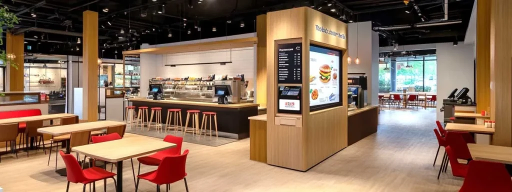 هوشمندسازی فروش در رستوران ها