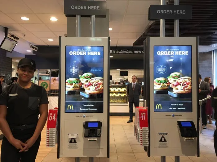 هوشمندسازی فروش در رستوران ها