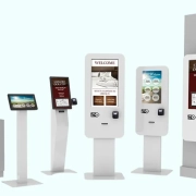 تعمیر و نگهداری کیوسک و استند لمسی