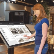 هزینه‌های راه‌اندازی کیوسک لمسی