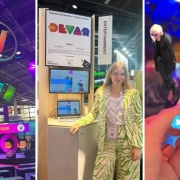 آینده استند های لمسی در صنعت سرگرمی