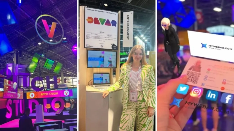 آینده استند های لمسی در صنعت سرگرمی