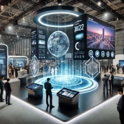 استندهای لمسی در حوزه بازاریابی