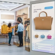 مانیتور فروشگاهی