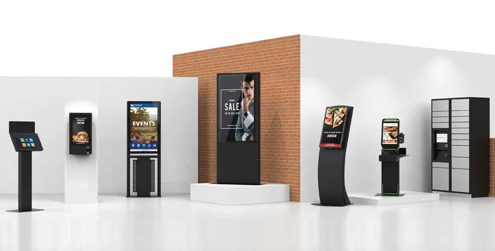 طراحی کاربرپسند در کیوسک های سفارش گیر