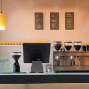 دستگاه سفارش گیر مناسب برای کافه های کوچک