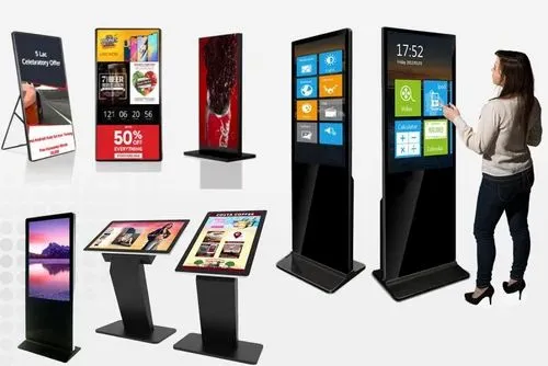 آینده بازاریابی دیجیتال با استندهای هوشمند