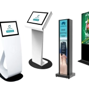 نقش کیوسک لمسی در کنترل دسترسی