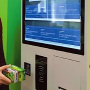 کیوسک لمسی مناسب فروشگاه