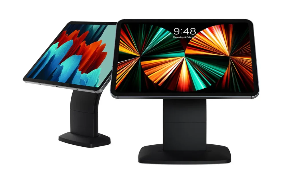 نکته مهم که قبل از خرید استند لمسی