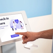 کیوسک پرداخت بیمارستان