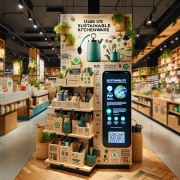 چگونه استند فروشگاهی توجه مشتری را جلب می کند؟