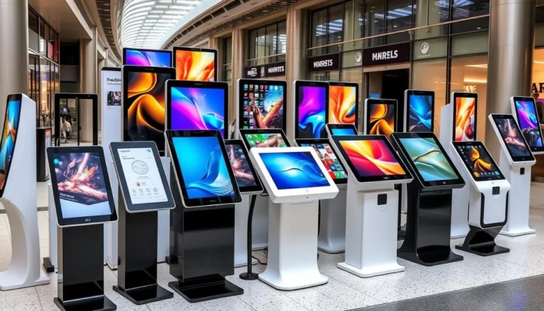 خرید کیوسک لمسی در اصفهان