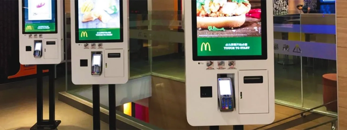 امنیت اطلاعات در کیوسک‌های سفارش‌دهی