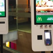 امنیت اطلاعات در کیوسک‌های سفارش‌دهی