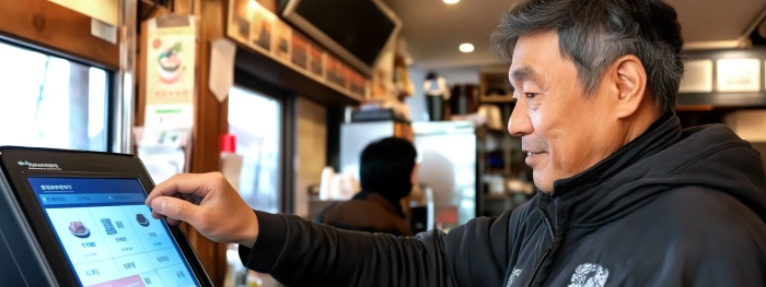 نقش هوش مصنوعی در کیوسک‌های سفارش‌گیر نسل جدید