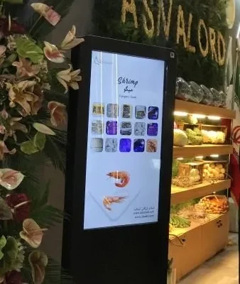 سفارش گیر رستوران