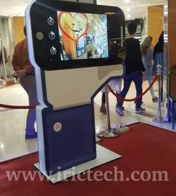 کیوسک لمسی و هوشمند تعاملی