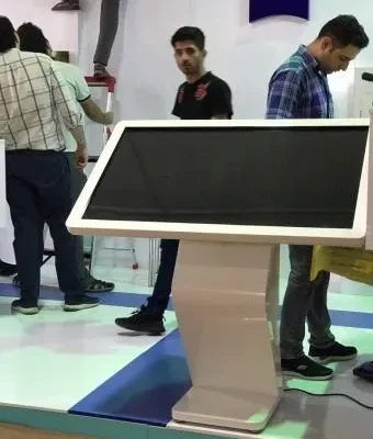 اجاره کیوسک لمسی