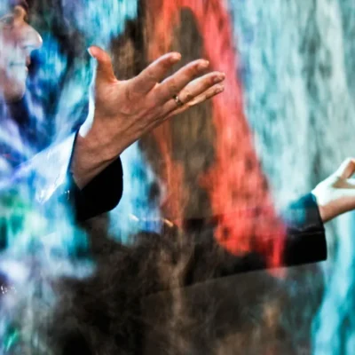 نمایشگر بخار