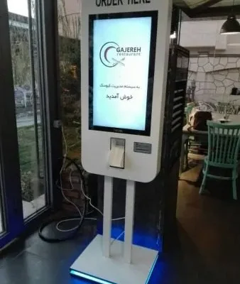 استند لمسی سفارش گیر