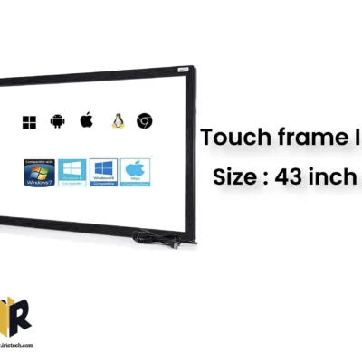 تاچ فریم 43 اینچ