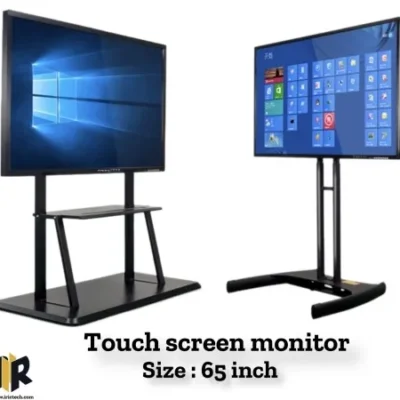 مانیتور لمسی ۶۵ اینچ