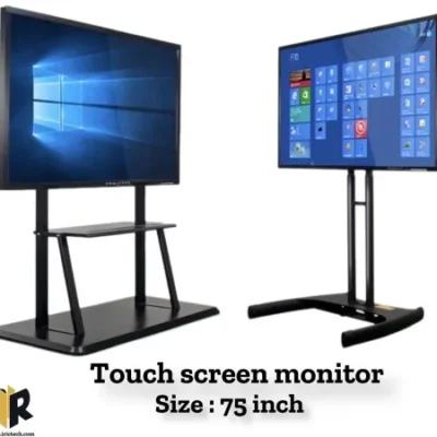مانیتور لمسی ۷۵ اینچ