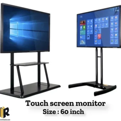 مانیتور لمسی ۶۰ اینچ